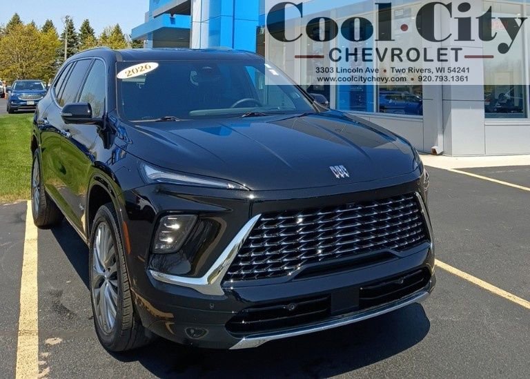 2026 Buick Enclave Avenir AWD's photo