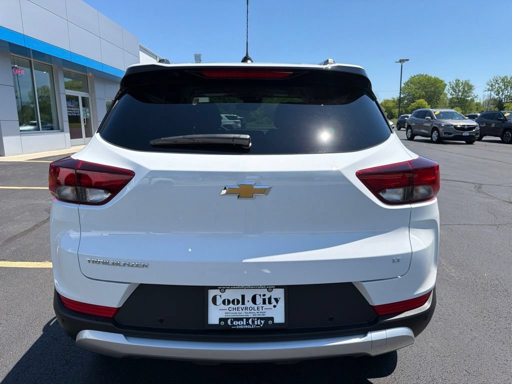 2026 Chevrolet Trailblazer LT - Photo 8