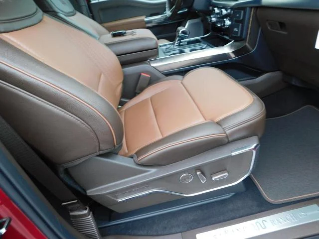 New 2026 Ruby Red Metallic Tinted Clearcoat Ford King Ranch® image 20