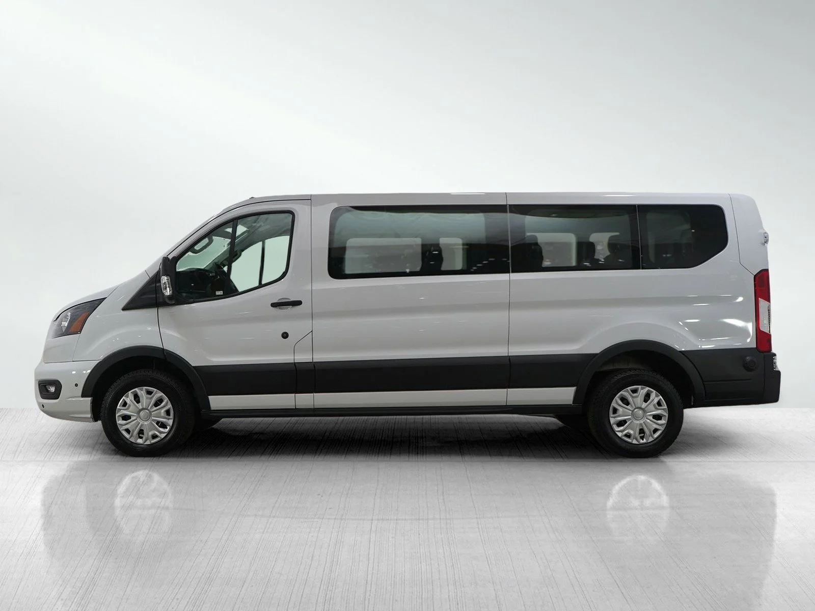 Used 2024 Ford Transit Passenger Van XLT with VIN 1FBAX2Y87RKA93658 for sale in Burnsville, Minnesota