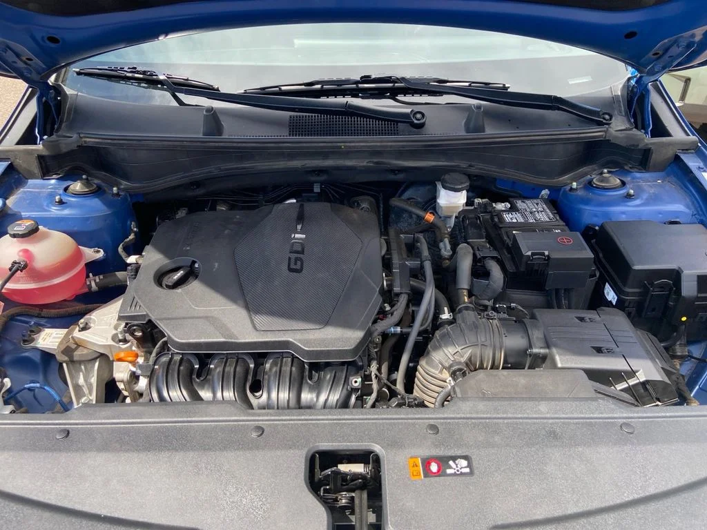 Certified Used 2023 Blue Kia X-Pro image 16
