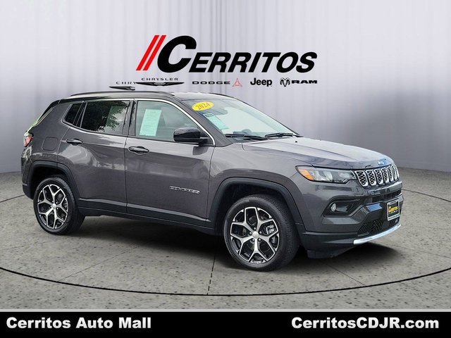 2024 Jeep Compass Limited