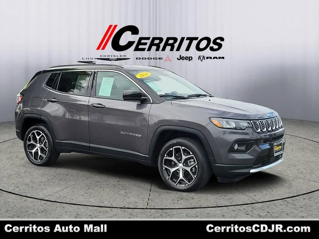 2024 Jeep Compass Limited