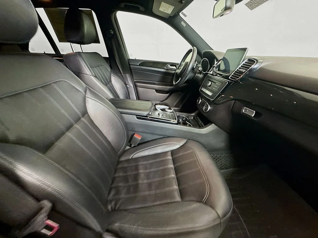 Used 2016 Steel Gray Metallic Mercedes-Benz GLE350 4MATIC® image 27
