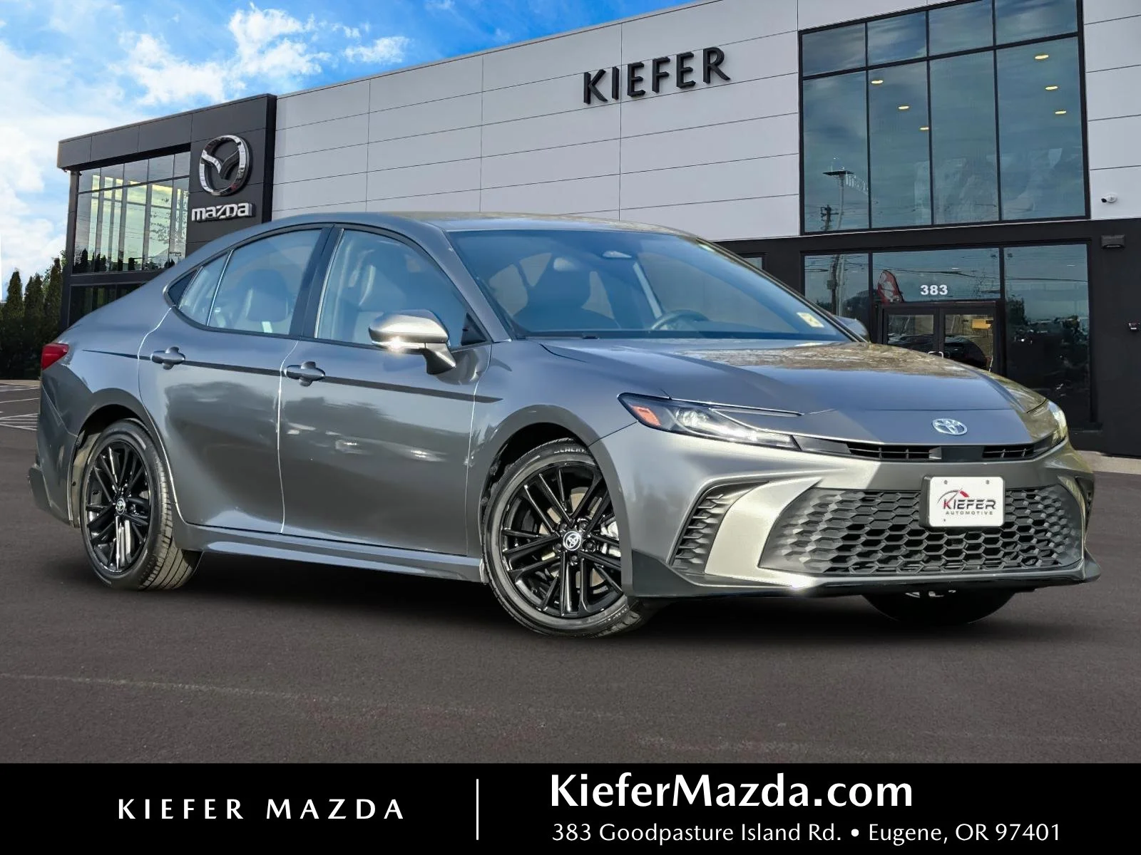 2025 Toyota Camry