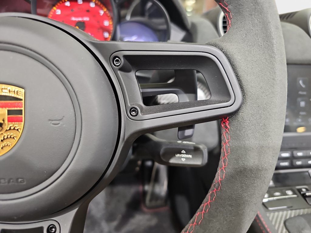 Certified Used 2024 Silver Porsche Spyder RS image 18