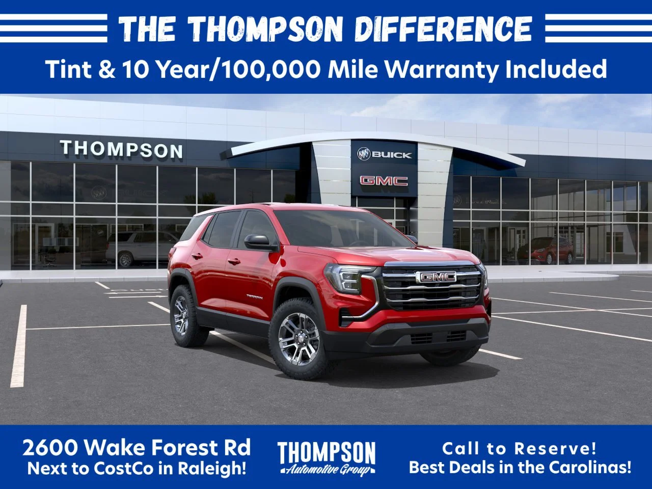 2027 GMC Terrain Elevation - Photo 1