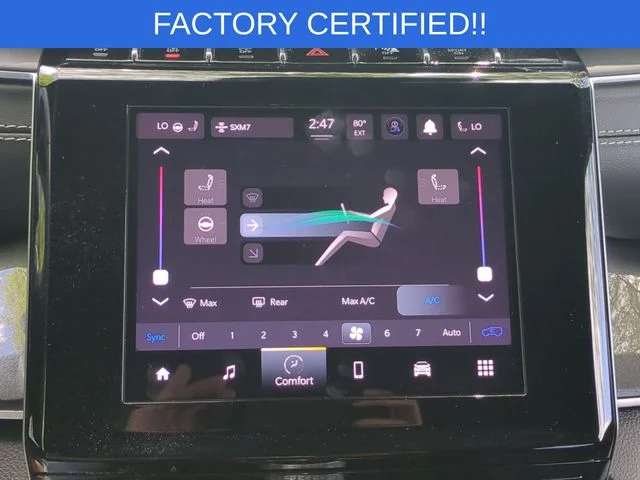Used 2022 White Jeep Altitude image 26