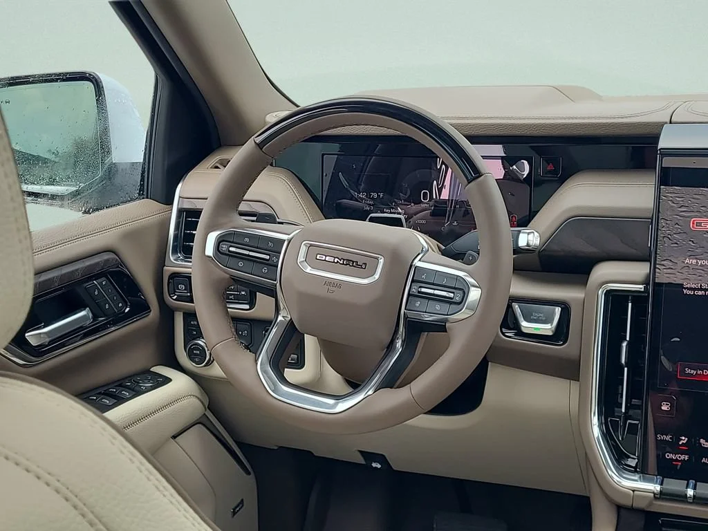 New 2026 Glacier White Tricoat GMC Denali image 12
