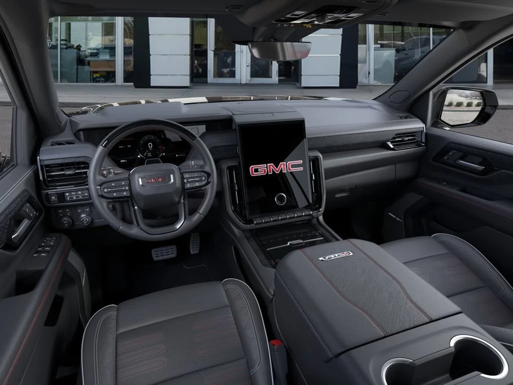 New 2026 Onyx Black GMC AT4 Ultimate image 15