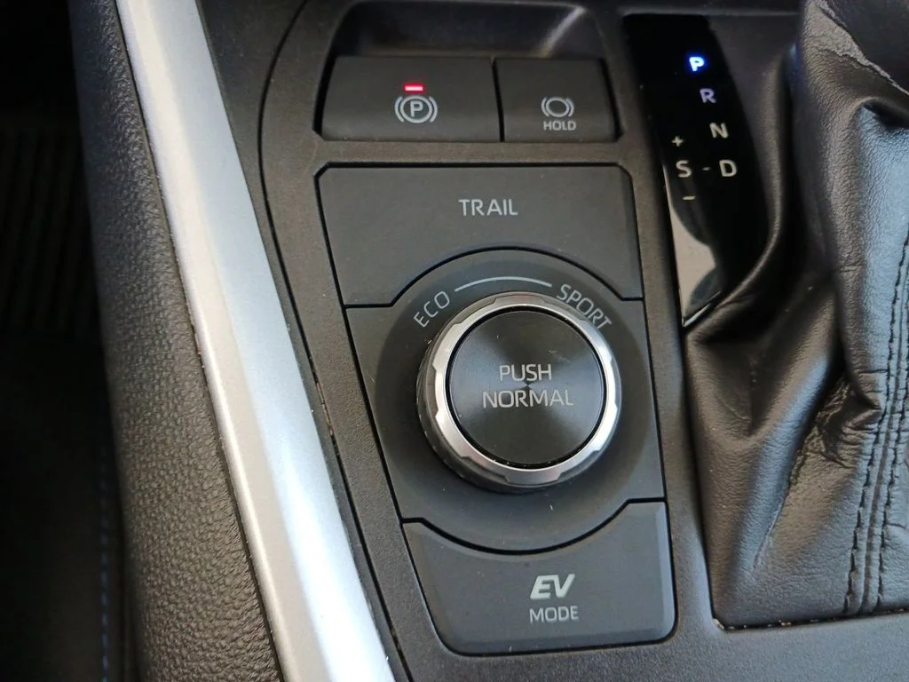 Used 2024 Gray Toyota SE image 24
