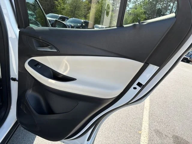 Used 2023 Summit White Buick Preferred image 16