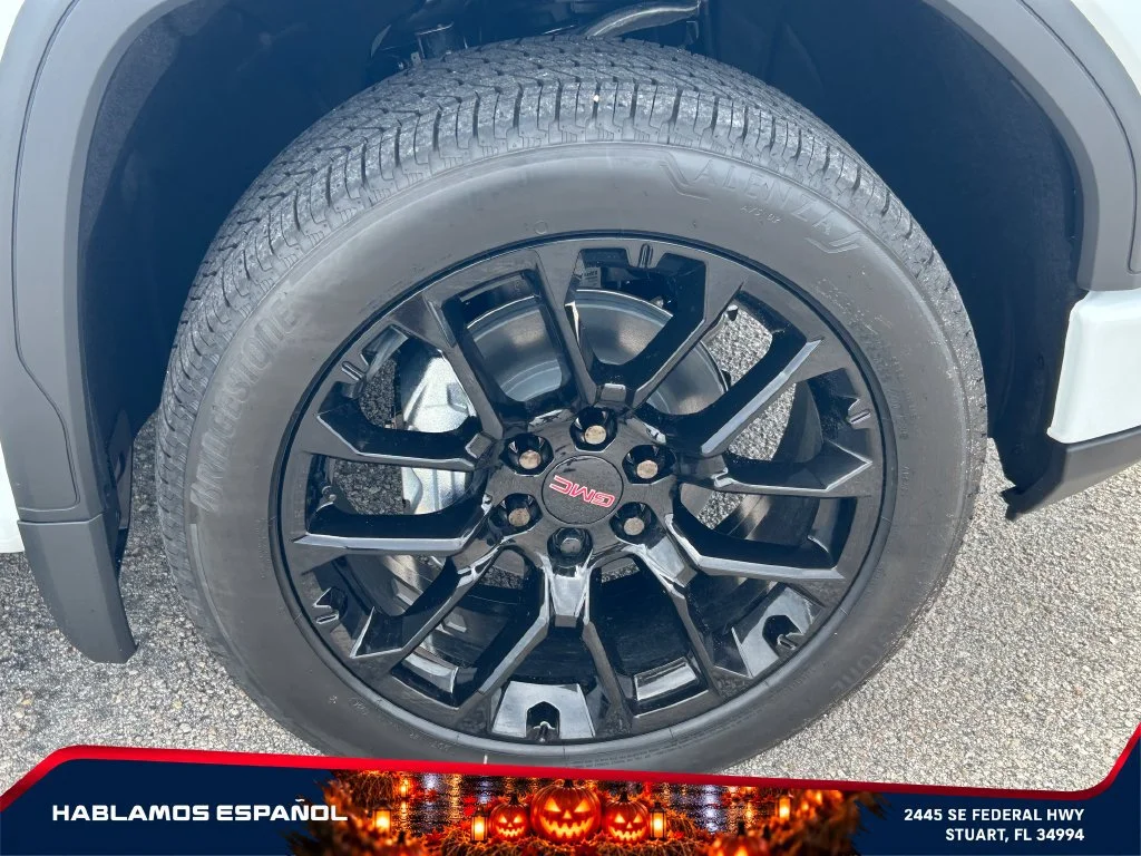 New 2026 Glacier White Tricoat GMC Denali image 21