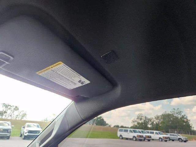 Used 2024 Sterling Gray Metallic Chevrolet Trail Boss image 21