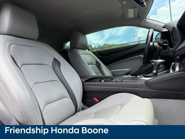 Used 2023 Gray Chevrolet 2LT image 36