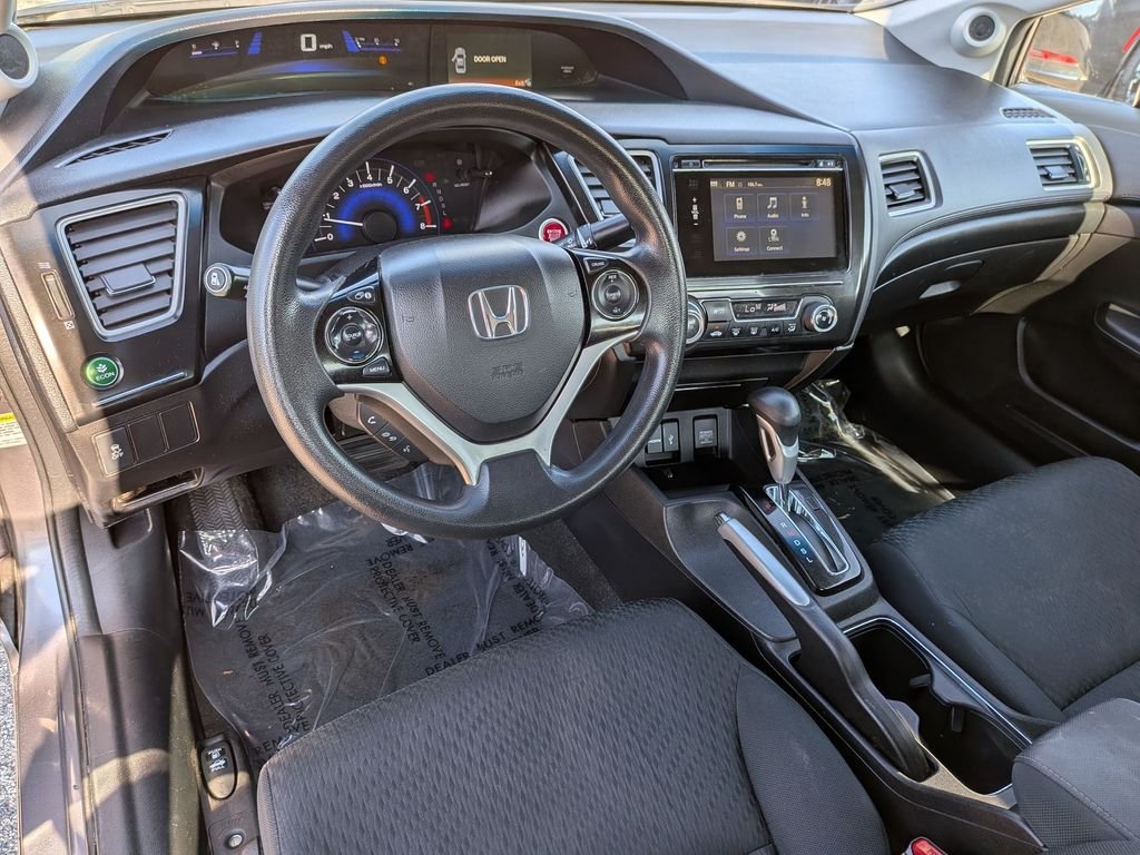 Used 2015  Honda EX image 17