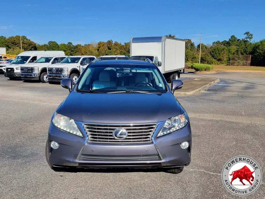 Used 2015 Gray Lexus 350 image 10