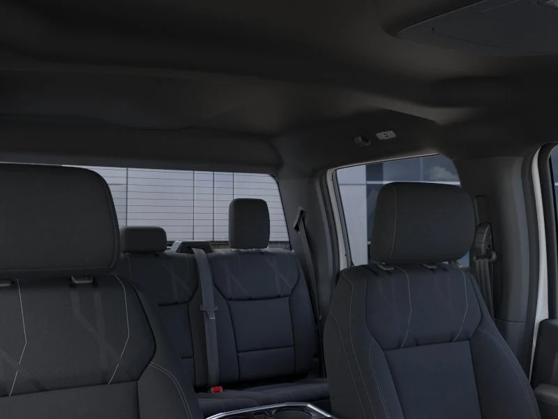 New 2026 Oxford White Ford STX image 22