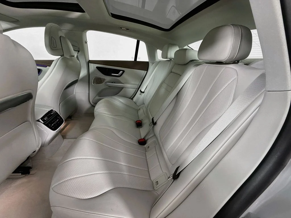 Used 2024 Gray Mercedes-Benz 350 Sedan image 25