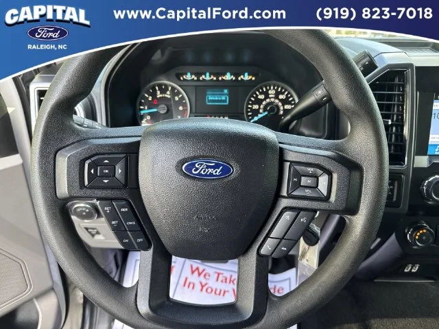 Used 2019 White Ford XLT image 23