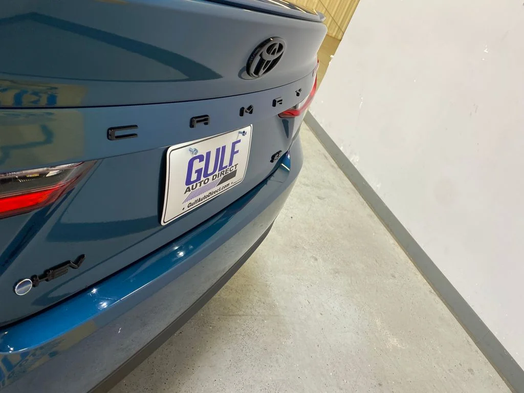 Used 2026 Blue Toyota SE image 16