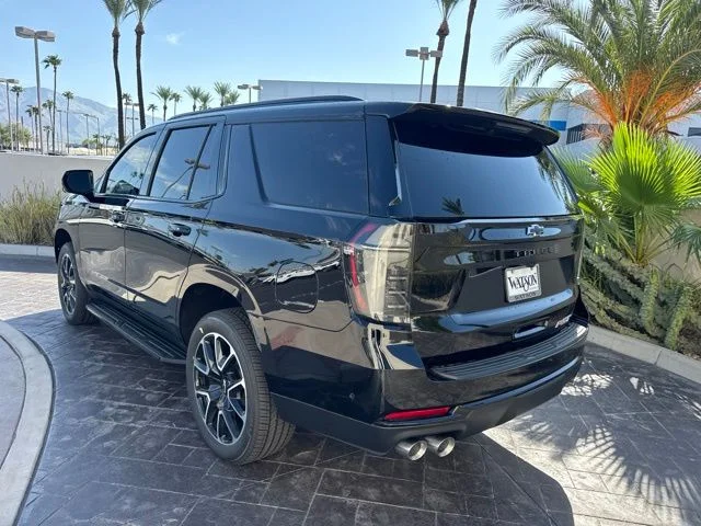 New 2026 Black Chevrolet RST image 4