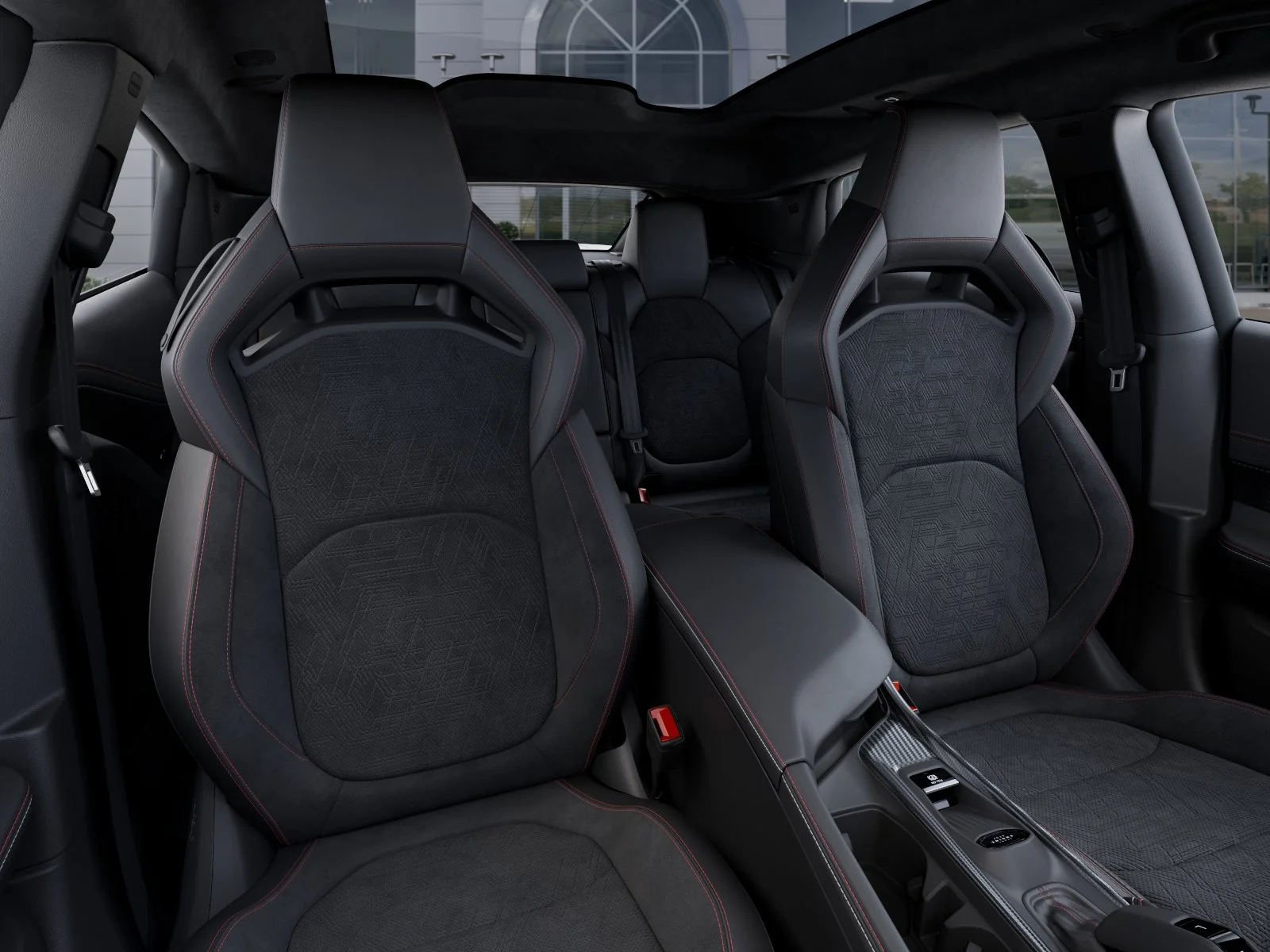 New 2026 Diamond Black Crystal Pearlcoat Dodge Scat Pack Plus image 43