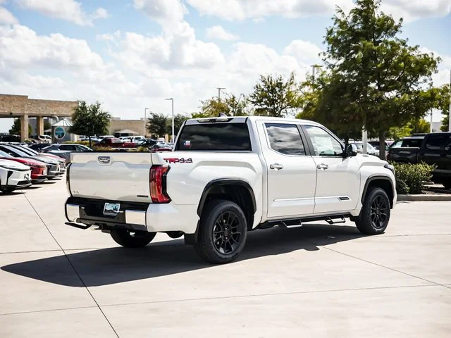 New 2026 Pearl Toyota 1794 Edition image 5