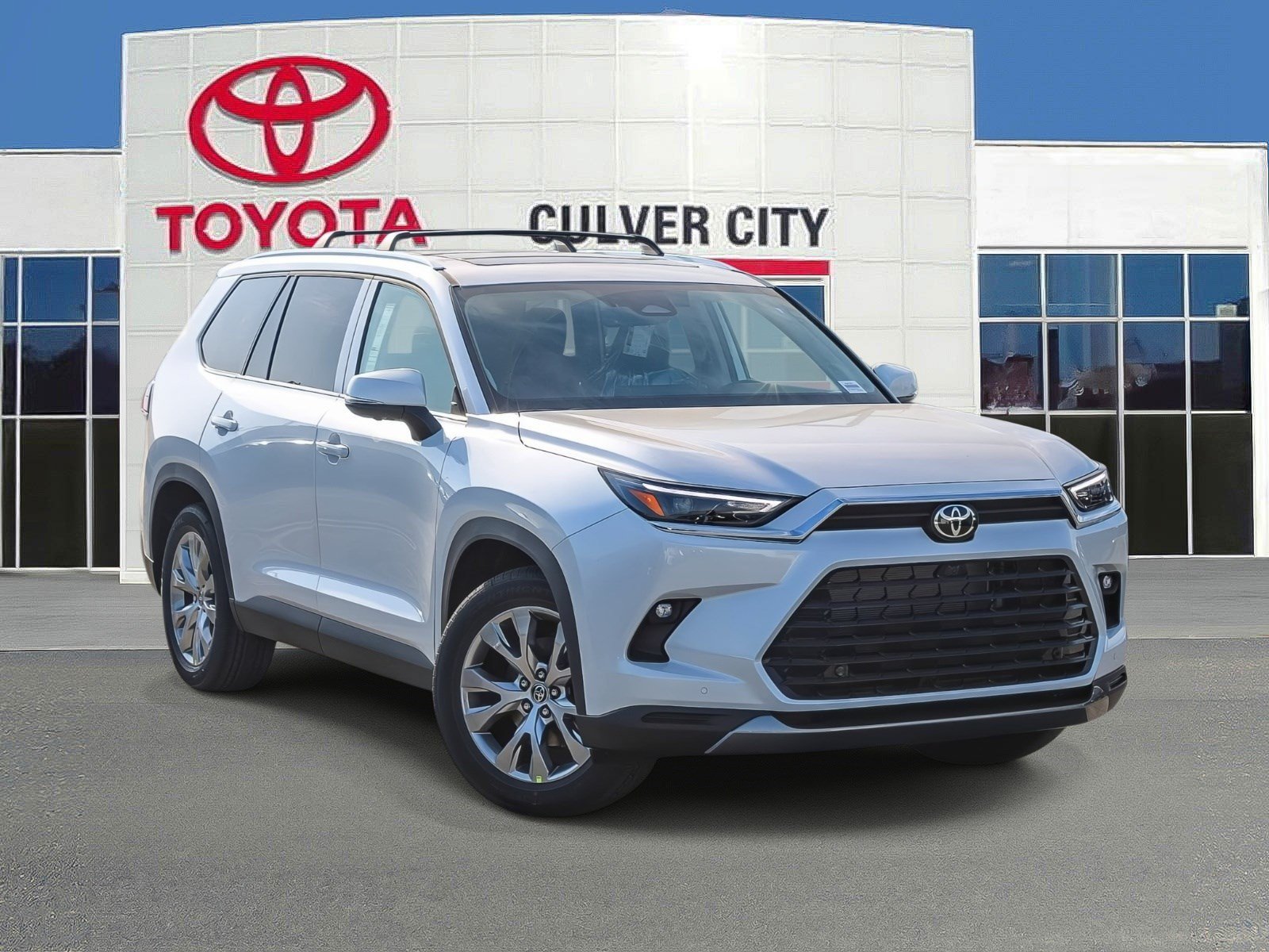 2026 Toyota Grand Highlander Hybrid  Limited