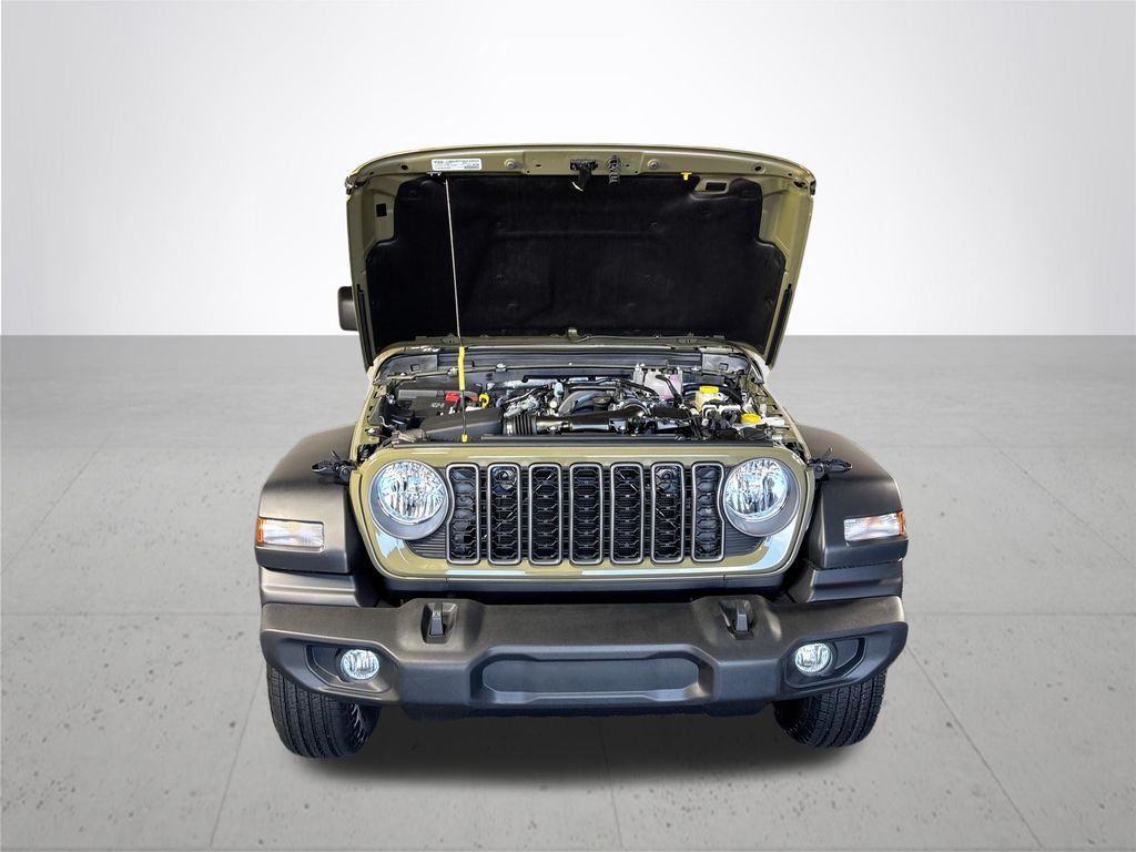 New 2026 41 Exterior Paint Jeep Sport S image 21