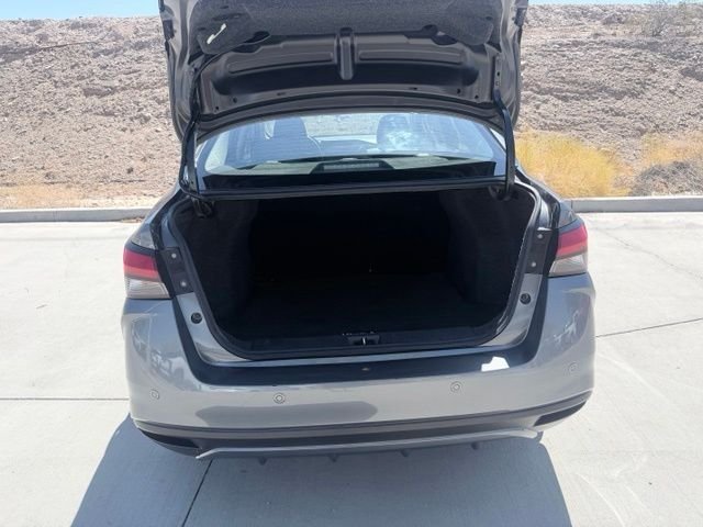 2024 Nissan Versa Sedan SV - Photo 29