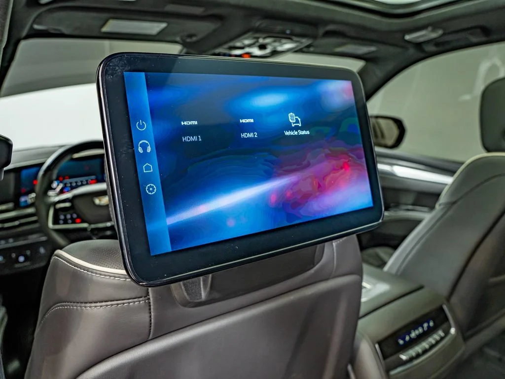 Used 2025 Black Raven Cadillac V-Series image 39