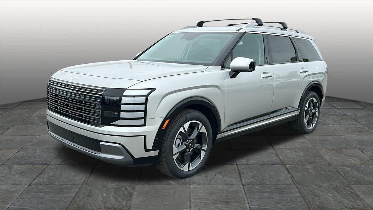 2026 Hyundai Palisade Limited Hybrid AWD's photo