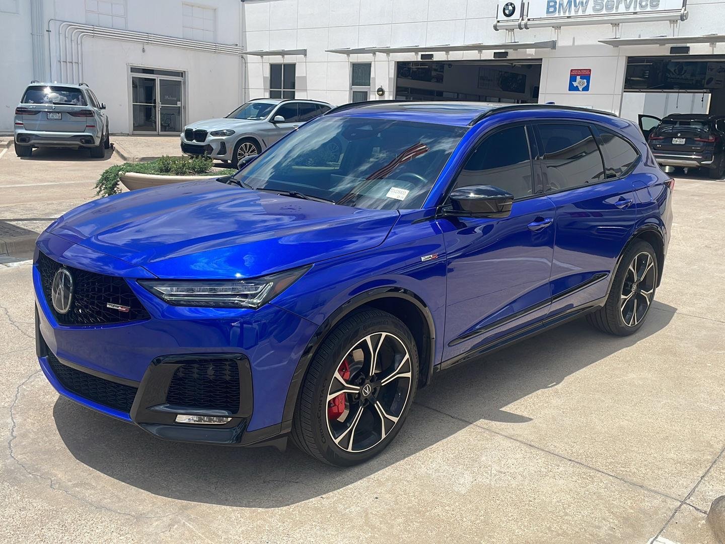 2025 Acura MDX Type S w/Advance Package's photo