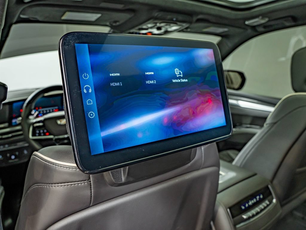 Used 2025 Black Raven Cadillac V-Series image 39