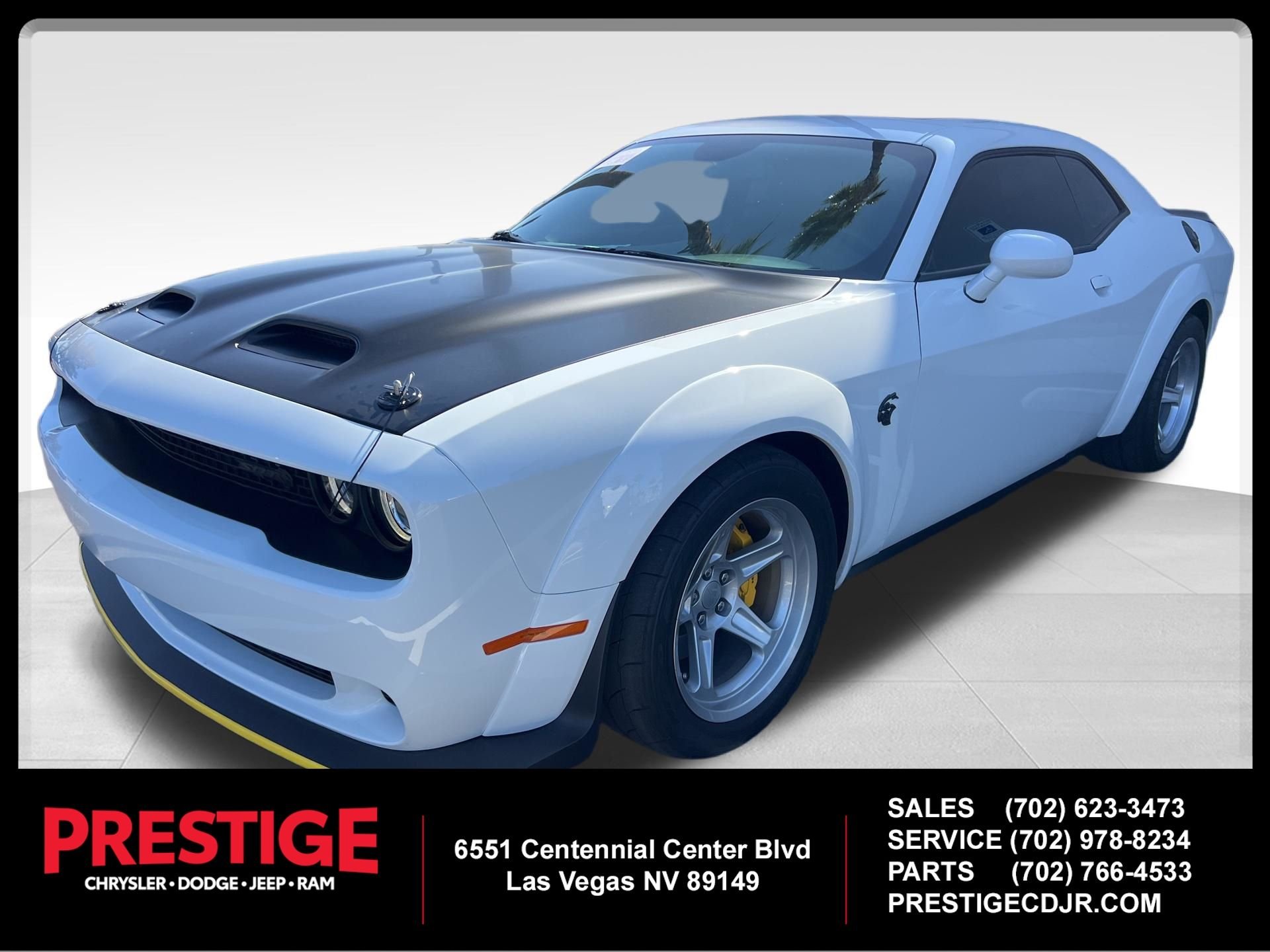 2023 Dodge Challenger SRT Hellcat Redeye WD Jailbreak Auto's photo