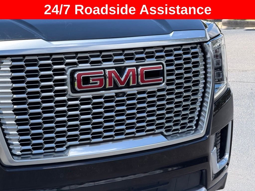 Used 2021 Black GMC Denali image 5