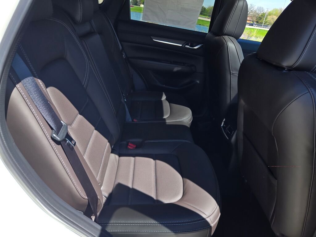 2025 Mazda CX-5 Turbo Signature - Photo 8