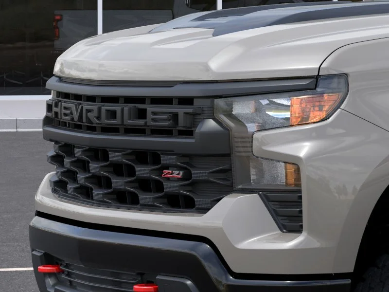 New 2026 White Sands Chevrolet Custom Trail Boss image 13