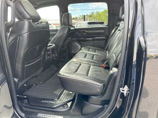2021 RAM Ram 1500 Pickup Limited - Photo 20