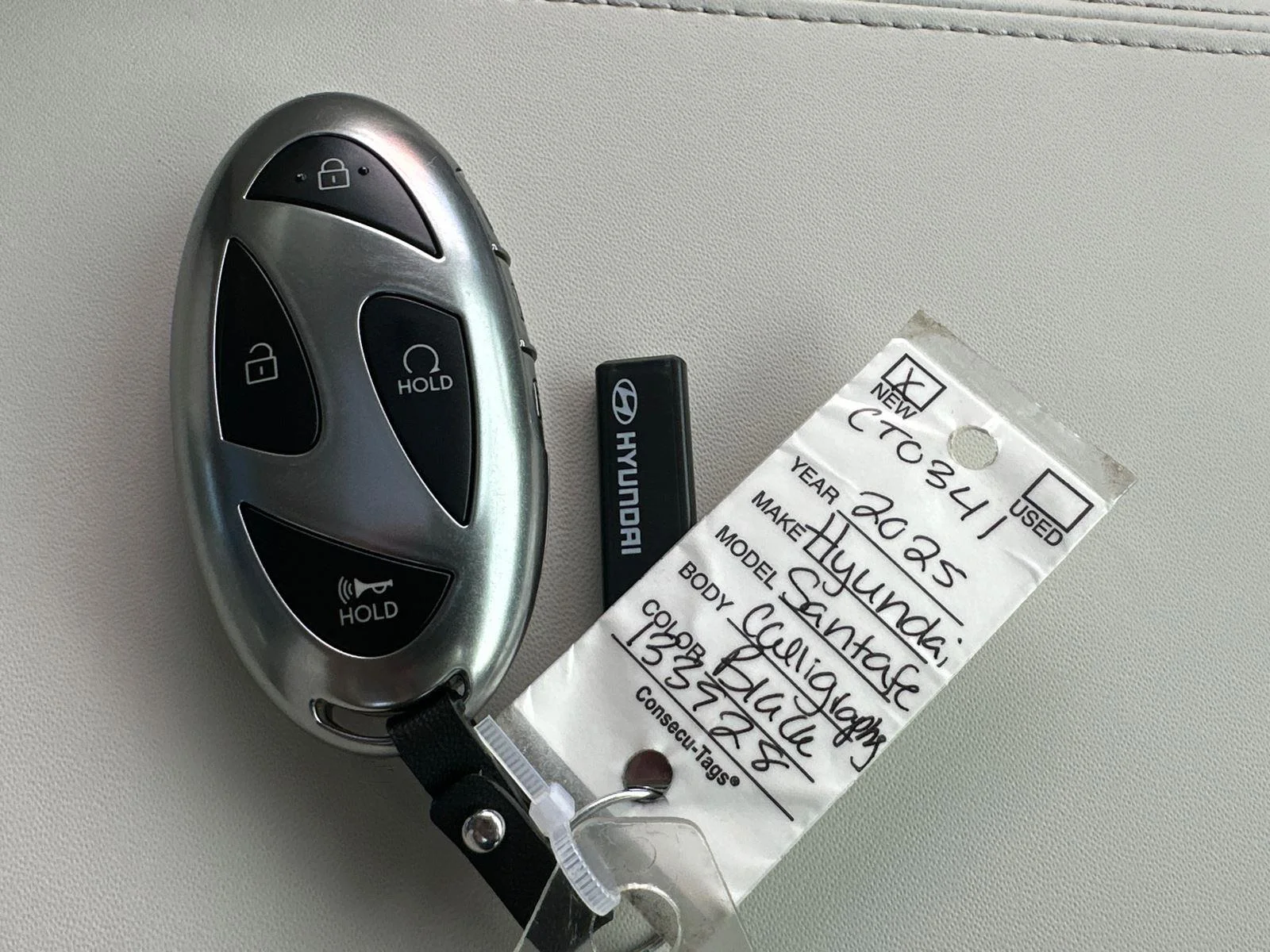 2025 Hyundai Santa Fe Calligraphy - Photo 46