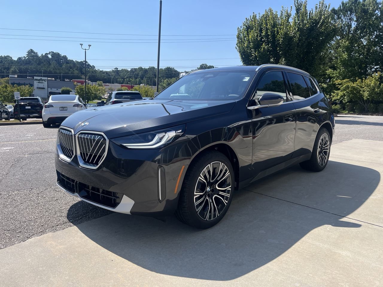 2026 BMW X3 30 - Photo 4