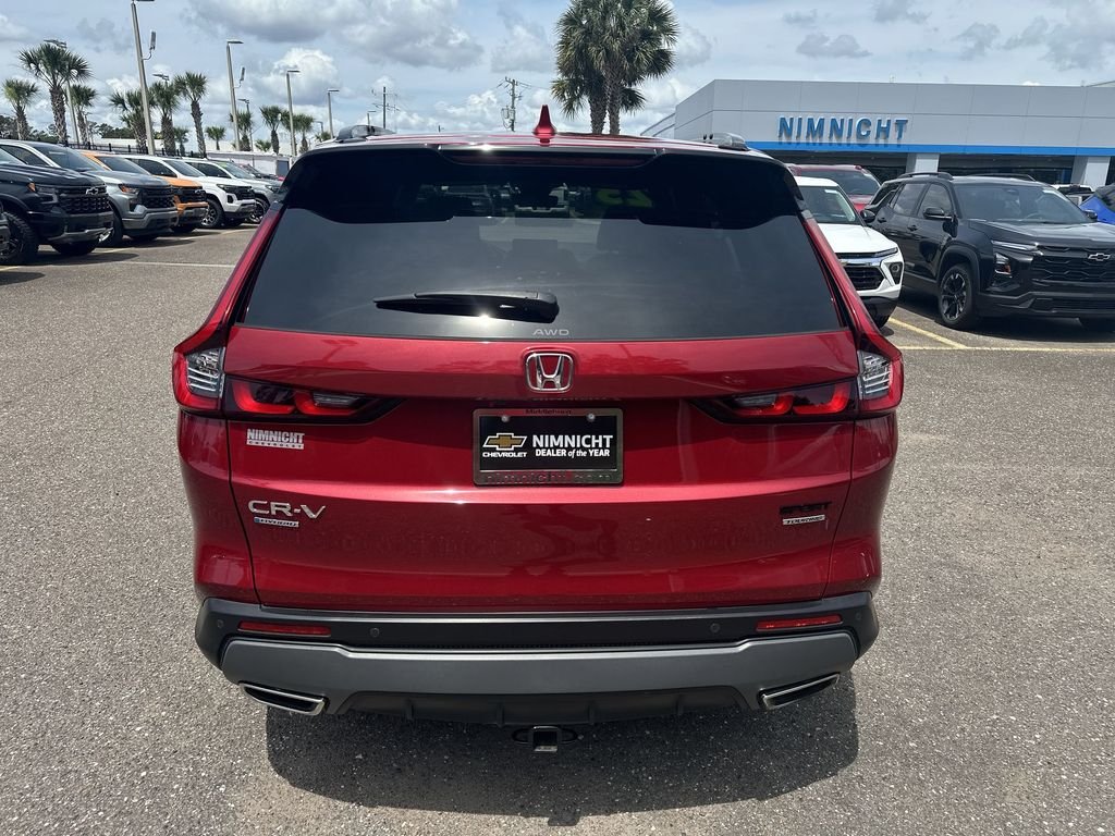 Used 2023 Red Honda Sport Touring image 15