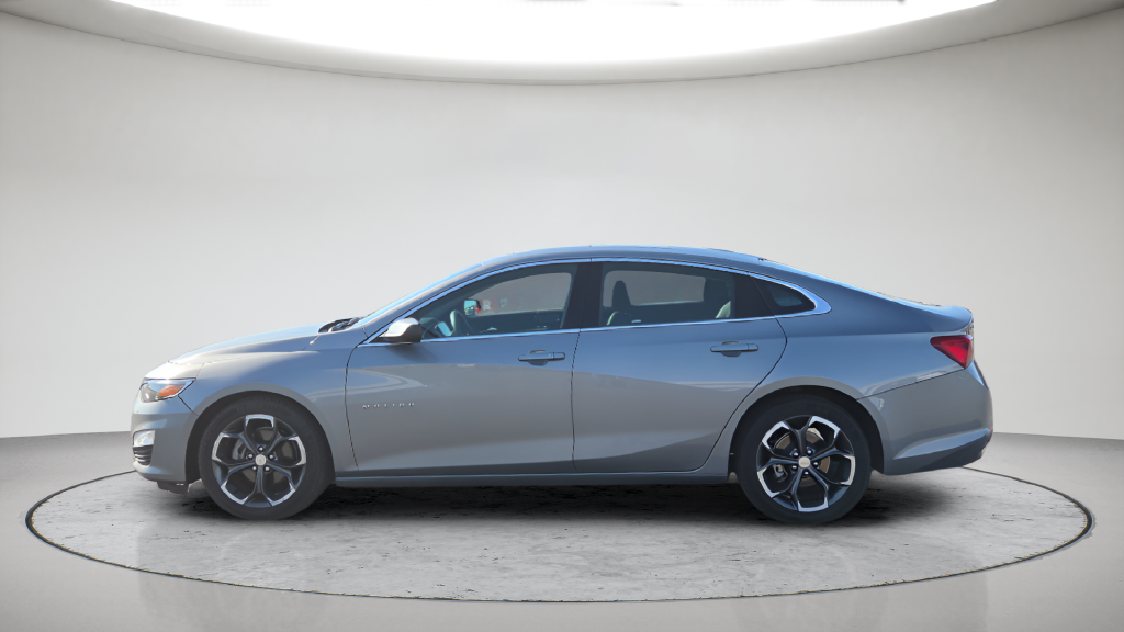 Used 2023 Gray Chevrolet LT image 14