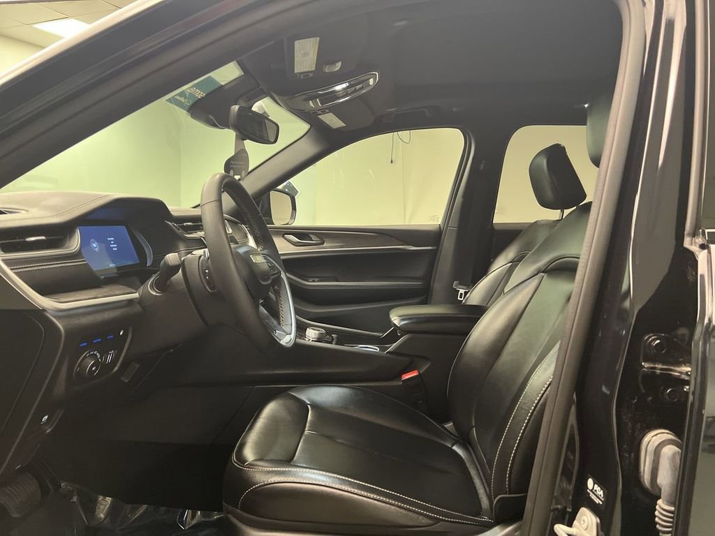 2024 Jeep Grand Cherokee 4xe - Photo 11