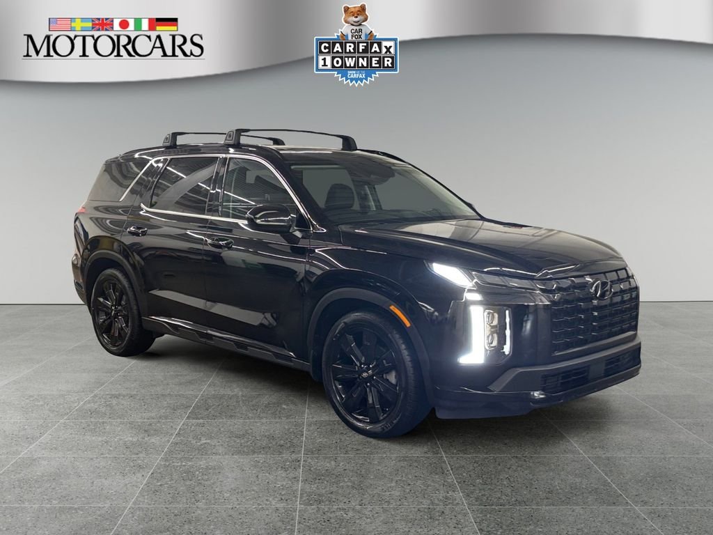 2023 Hyundai Palisade