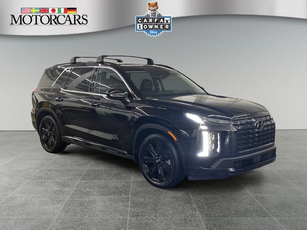 2023 Hyundai Palisade