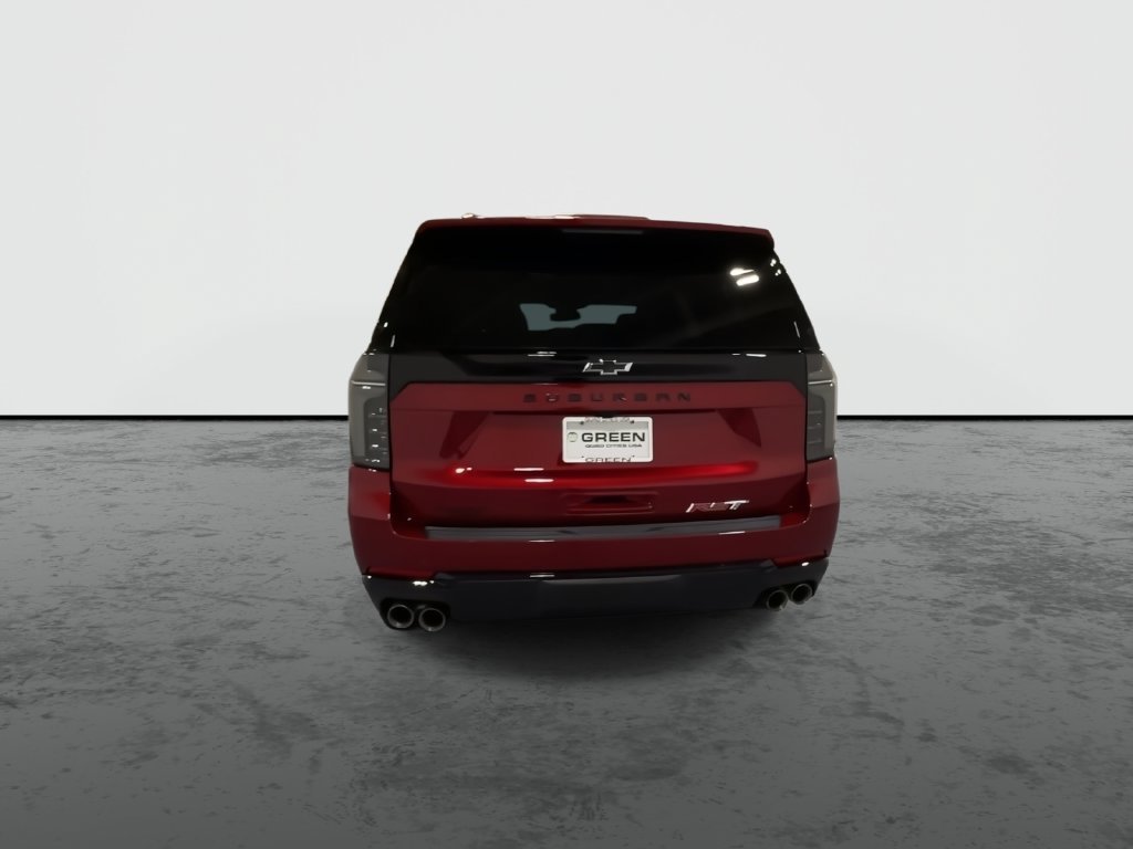 New 2026 Radiant Red Tintcoat Chevrolet RST image 7