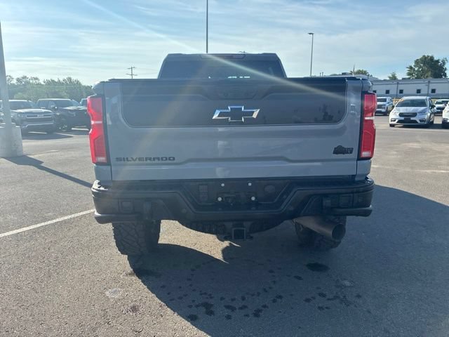 Used 2024 Slate Gray Metallic Chevrolet ZR2 image 10