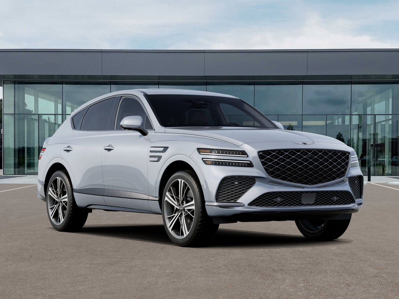 New 2027  Genesis 3.5T E-SC MHEV PRESTIGE image 2